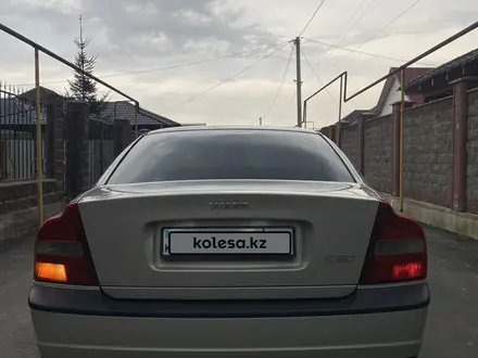 Volvo S80 2000 года за 3 500 000 тг. в Алматы – фото 5