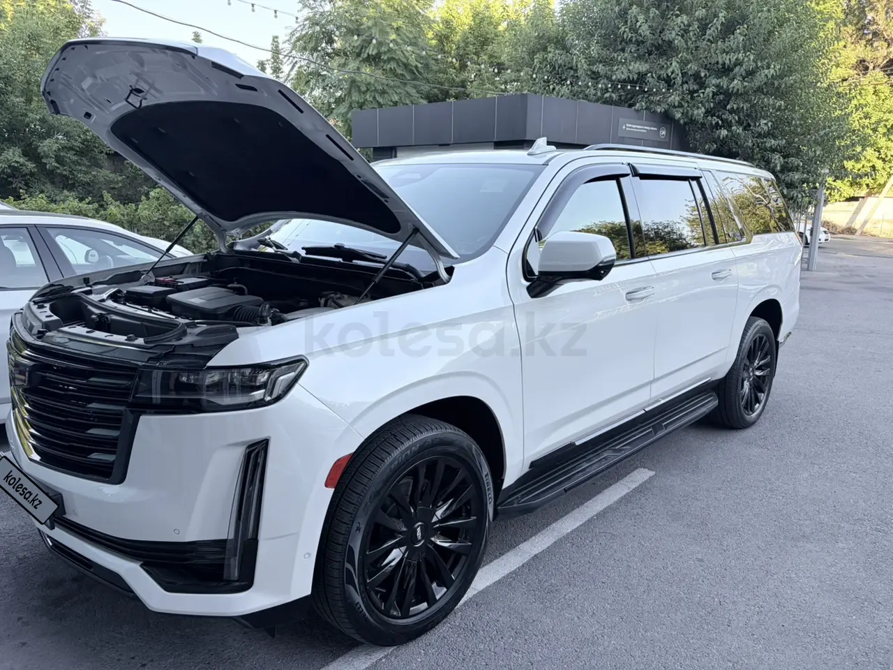 Cadillac Escalade, 2023