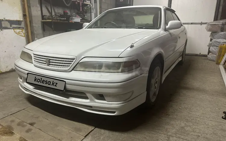 Toyota Mark II 1997 годаfor3 500 000 тг. в Усть-Каменогорск