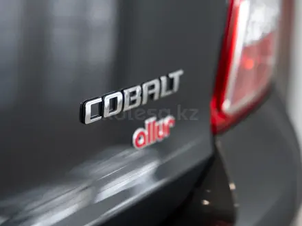 Chevrolet Cobalt Optimum AT 2026 года за 5 990 000 тг. в Кокшетау – фото 7