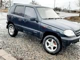 Chevrolet Niva 2007 года за 2 000 000 тг. в Талдыкорган – фото 3