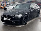 BMW 528 2015 года за 12 500 000 тг. в Костанай – фото 2