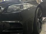 BMW 528 2015 года за 12 500 000 тг. в Костанай – фото 5