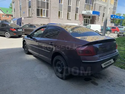 Peugeot 407 2005 года за 2 000 000 тг. в Астана – фото 2