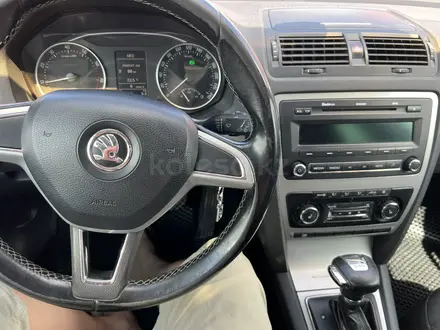 Skoda Octavia 2010 года за 2 200 000 тг. в Актобе – фото 11