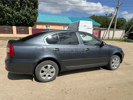 Skoda Octavia 2010 года за 2 200 000 тг. в Актобе – фото 7