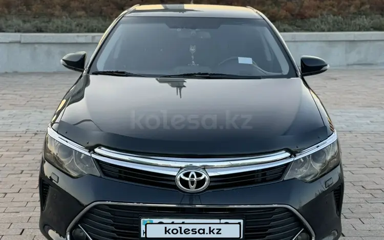 Toyota Camry 2016 года за 12 500 000 тг. в Астана