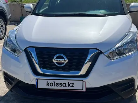 Nissan Kicks 2019 годаүшін8 500 000 тг. в Караганда – фото 3