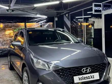 Hyundai Accent 2020 года за 6 000 000 тг. в Алматы – фото 10