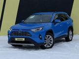 Toyota RAV4 2021 года за 13 800 000 тг. в Павлодар