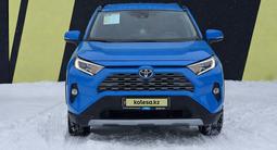 Toyota RAV4 2021 года за 13 800 000 тг. в Павлодар – фото 2