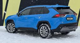 Toyota RAV4 2021 года за 13 800 000 тг. в Павлодар – фото 5