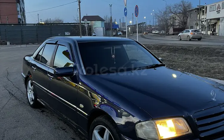 Mercedes-Benz C 280 1995 годаүшін2 700 000 тг. в Астана