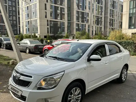 Chevrolet Cobalt 2022 года за 5 750 000 тг. в Алматы