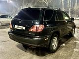 Lexus RX 300 2001 года за 4 500 000 тг. в Алматы – фото 3