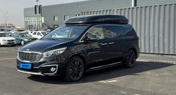 Kia Carnival 2018 годаүшін10 600 000 тг. в Алматы