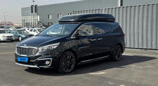 Kia Carnival 2018 годаүшін10 600 000 тг. в Алматы