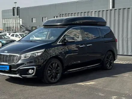 Kia Carnival 2018 года за 10 600 000 тг. в Алматы