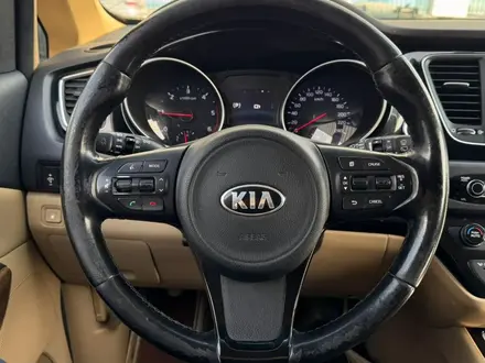 Kia Carnival 2018 года за 10 600 000 тг. в Алматы – фото 13