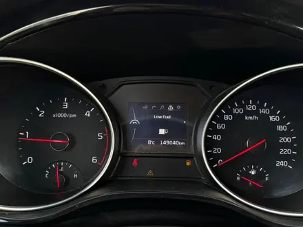 Kia Carnival 2018 года за 10 600 000 тг. в Алматы – фото 15