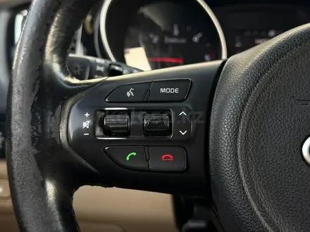 Kia Carnival 2018 года за 10 600 000 тг. в Алматы – фото 16