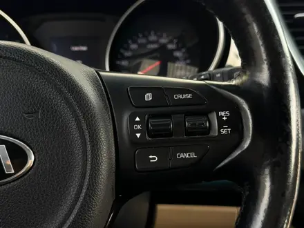 Kia Carnival 2018 года за 10 600 000 тг. в Алматы – фото 17