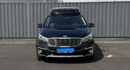 Kia Carnival 2018 годаүшін10 600 000 тг. в Алматы – фото 2