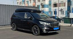 Kia Carnival 2018 годаүшін10 600 000 тг. в Алматы – фото 3