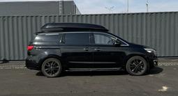 Kia Carnival 2018 годаүшін10 600 000 тг. в Алматы – фото 4