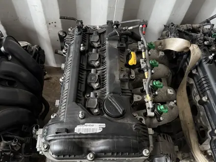 Моторы на KIA (Sportadge, Sorento, K5, K7, Optima) за 400 000 тг. в Алматы – фото 15