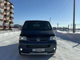 Volkswagen Multivan 2004 года за 9 000 000 тг. в Атбасар – фото 5