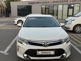 Toyota Camry 2017 года за 14 500 000 тг. в Шымкент