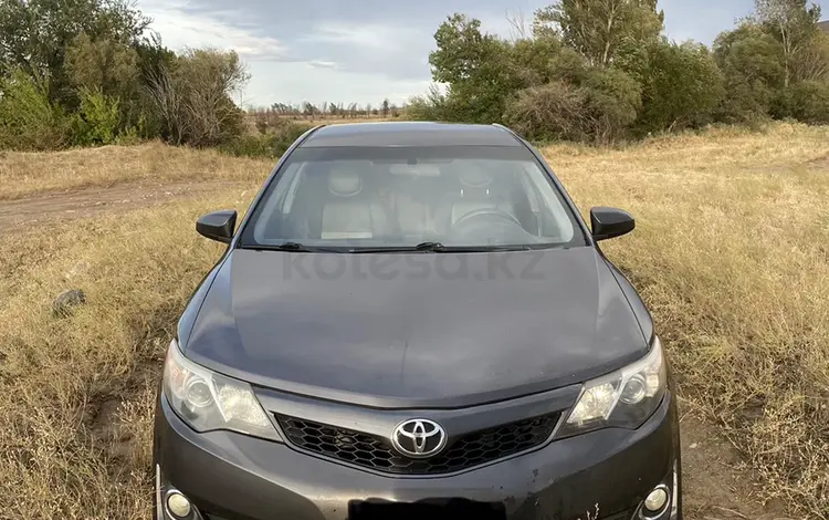 Toyota Camry 2012 года за 8 500 000 тг. в Мерке