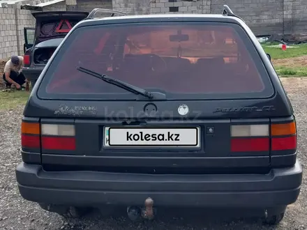 Volkswagen Passat 1991 года за 1 250 000 тг. в Шымкент – фото 4