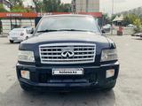 Infiniti QX56 2007 года за 9 000 000 тг. в Алматы – фото 5