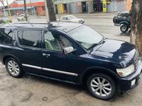 Infiniti QX56 2007 годаүшін9 000 000 тг. в Алматы