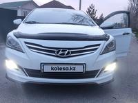 Hyundai Accent 2014 года за 5 500 000 тг. в Алматы