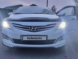 Hyundai Accent 2014 года за 5 500 000 тг. в Алматы – фото 4