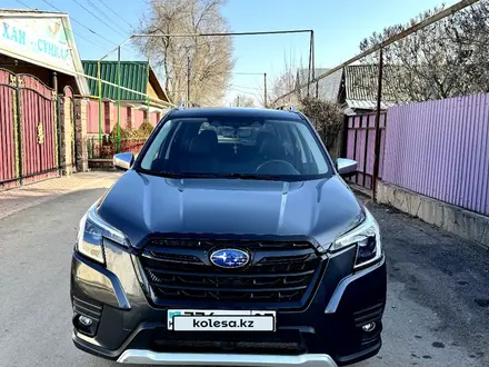 Subaru Forester 2023 года за 19 500 000 тг. в Алматы