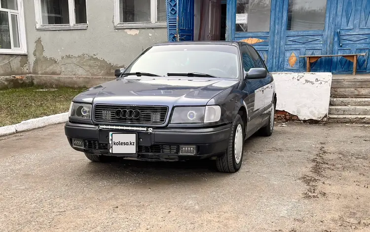 Audi 100 1992 года за 2 400 000 тг. в Костанай