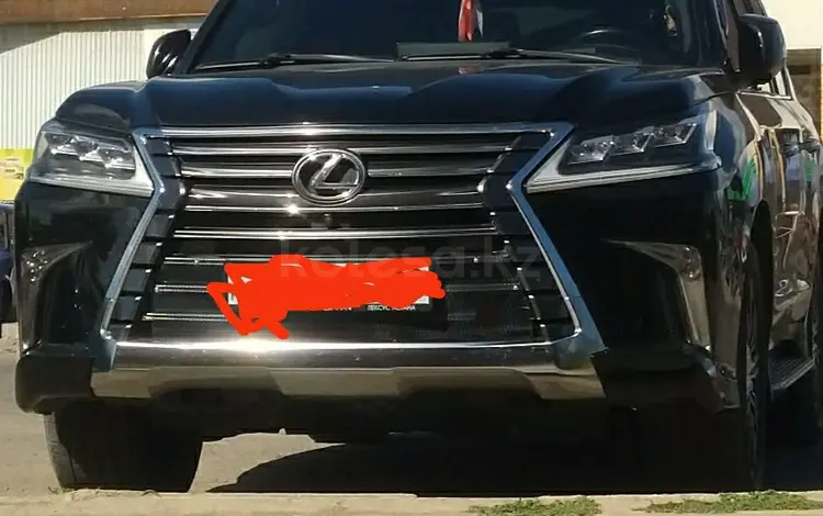 Lexus LX 570 2018 года за 44 000 000 тг. в Урджар