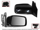 Зеркало MITSUBISHI LANCER 03-10 RH обогрев, 5 контактов за 21 800 тг. в Талдыкорган