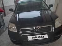 Toyota Avensis 2005 годаүшін4 200 000 тг. в Тараз