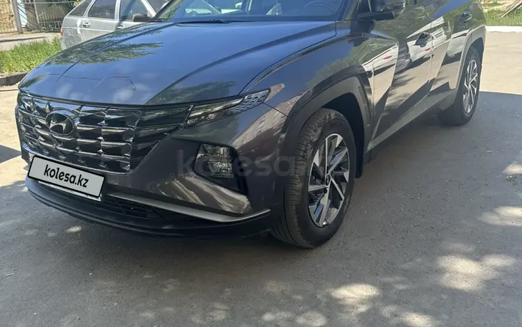Hyundai Tucson 2023 года за 15 000 000 тг. в Аксай