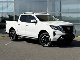 Nissan Navara, 2025