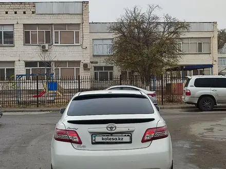 Toyota Camry 2009 года за 6 600 000 тг. в Актау – фото 6