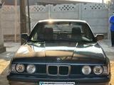 BMW 525 1992 годаүшін1 500 000 тг. в Тараз