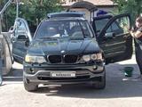 BMW X5 2001 годаүшін4 900 000 тг. в Шымкент – фото 4