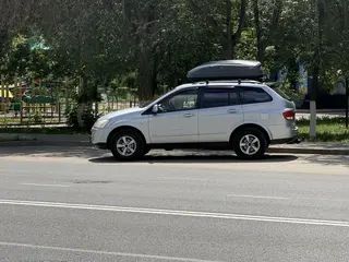 SsangYong Kyron