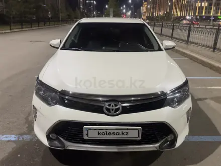 Toyota Camry 2014 года за 10 300 000 тг. в Астана – фото 5